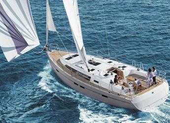 Rent a sailboat in D-Marin Gocek - Bavaria Cruiser 46 Style