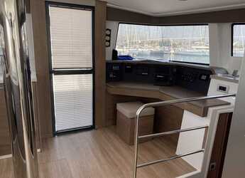 Alquilar catamarán en D-marin Turgutreis - Bali 4.6