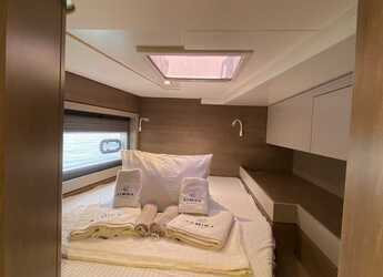 Alquilar catamarán en D-marin Turgutreis - Bali 4.6