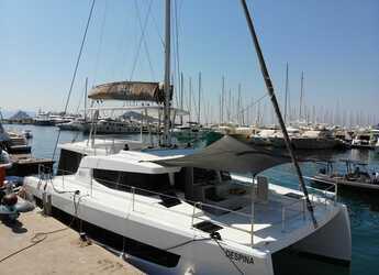 Alquilar catamarán en D-marin Turgutreis - Bali 4.6