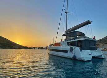 Alquilar catamarán en D-marin Turgutreis - Bali 4.6