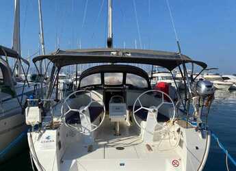Alquilar velero en D-marin Turgutreis - Bavaria Cruiser 41