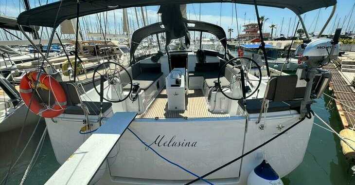 Alquilar velero en Marina di Nettuno - Sun Odyssey 490