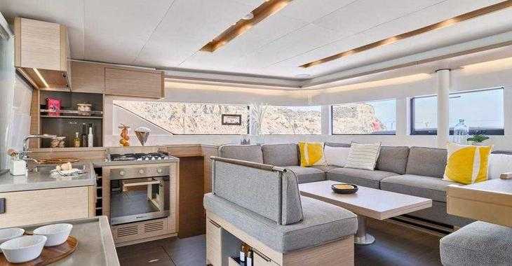 Alquilar catamarán en Porto Olbia - Lagoon 51 - Owner's Version