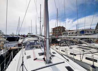 Alquilar velero en D-Marin Borik - Oceanis 40.1