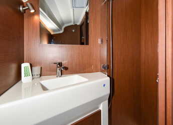 Alquilar velero en D-Marin Borik - Oceanis 40.1