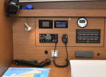 Alquilar velero en D-Marin Borik - Oceanis 40.1