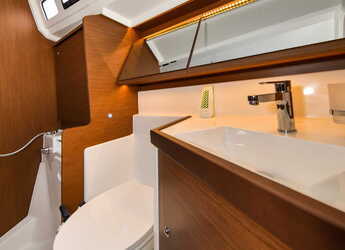 Alquilar velero en D-Marin Borik - Oceanis 40.1