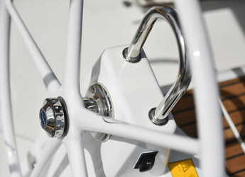 Alquilar velero en D-Marin Borik - Oceanis 40.1