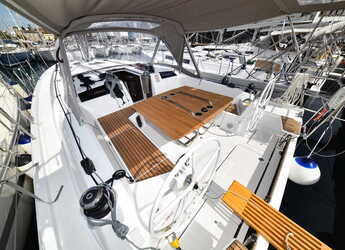 Alquilar velero en D-Marin Borik - Oceanis 40.1