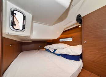 Alquilar velero en D-Marin Borik - Oceanis 40.1