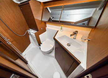 Alquilar velero en D-Marin Borik - Oceanis 40.1