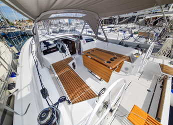 Alquilar velero en D-Marin Borik - Oceanis 40.1