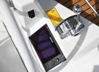 Alquilar velero en D-Marin Borik - Oceanis 40.1