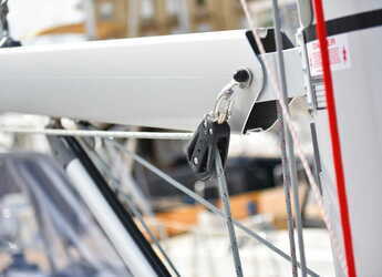 Alquilar velero en D-Marin Borik - Oceanis 40.1