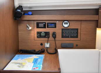 Alquilar velero en D-Marin Borik - Oceanis 40.1