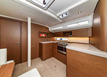 Alquilar velero en D-Marin Borik - Oceanis 40.1