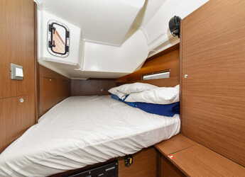 Alquilar velero en D-Marin Borik - Oceanis 40.1