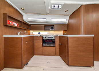 Alquilar velero en D-Marin Borik - Oceanis 40.1