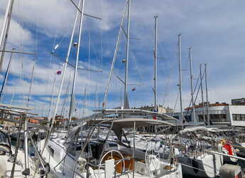Alquilar velero en D-Marin Borik - Oceanis 40.1