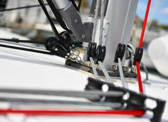 Alquilar velero en D-Marin Borik - Oceanis 40.1