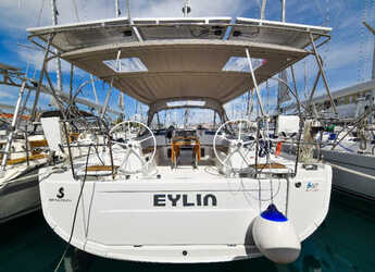 Alquilar velero en D-Marin Borik - Oceanis 40.1