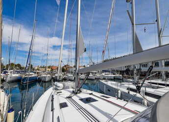 Alquilar velero en D-Marin Borik - Oceanis 40.1