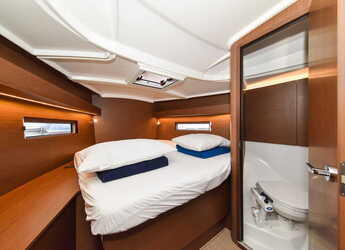 Alquilar velero en D-Marin Borik - Oceanis 40.1