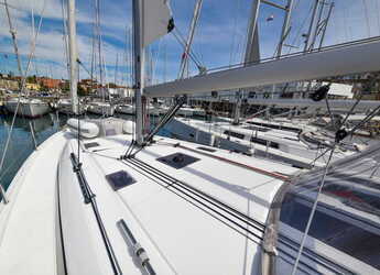 Alquilar velero en D-Marin Borik - Oceanis 40.1