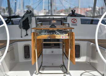 Alquilar velero en D-Marin Borik - Oceanis 40.1