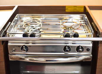 Alquilar velero en D-Marin Borik - Oceanis 40.1