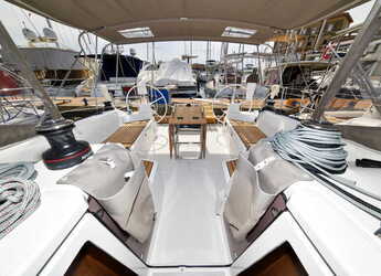 Alquilar velero en D-Marin Borik - Oceanis 40.1