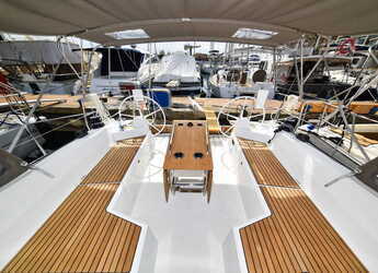 Alquilar velero en D-Marin Borik - Oceanis 40.1