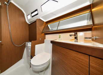 Alquilar velero en D-Marin Borik - Oceanis 40.1