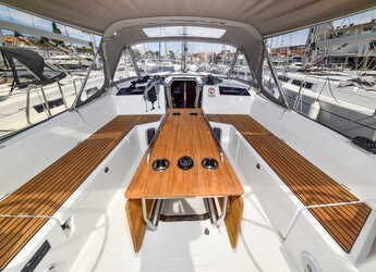 Alquilar velero en D-Marin Borik - Oceanis 40.1