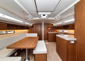 Alquilar velero en D-Marin Borik - Oceanis 40.1