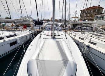 Alquilar velero en D-Marin Borik - Oceanis 40.1