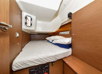 Alquilar velero en D-Marin Borik - Oceanis 40.1