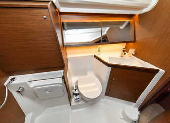 Alquilar velero en D-Marin Borik - Oceanis 40.1