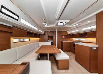 Alquilar velero en D-Marin Borik - Oceanis 40.1