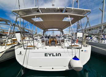 Alquilar velero en D-Marin Borik - Oceanis 40.1