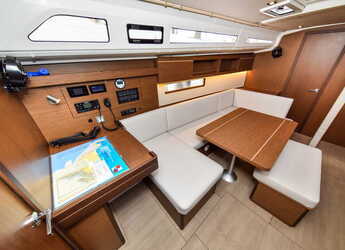 Alquilar velero en D-Marin Borik - Oceanis 40.1