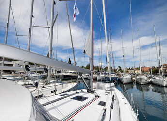 Alquilar velero en D-Marin Borik - Oceanis 40.1