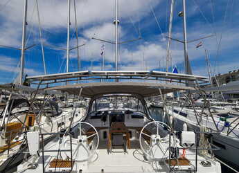 Alquilar velero en D-Marin Borik - Oceanis 40.1