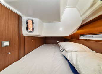 Alquilar velero en D-Marin Borik - Oceanis 40.1