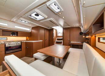 Alquilar velero en D-Marin Borik - Oceanis 40.1