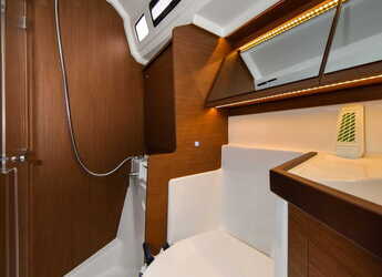 Alquilar velero en D-Marin Borik - Oceanis 40.1