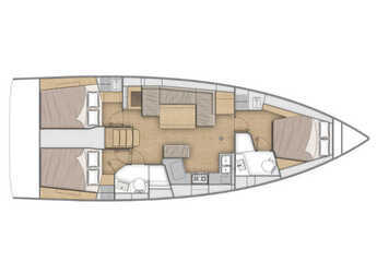 Alquilar velero en D-Marin Borik - Oceanis 40.1