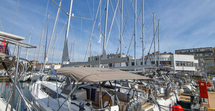 Alquilar velero en Zadar Marina - Bavaria C42
