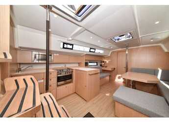 Louer voilier à Zadar Marina - Bavaria C42